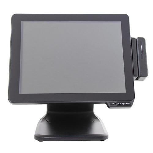 POS-терминал POScenter POS200 (J3455, 4 Гб, SSD 128 Гб, MSR) без ОС