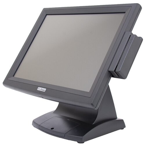 Характеристики POS-терминал POScenter (Flytech) POS345 (J1900, 4 Гб, HDD 256 Гб, MSR) без ОС + VFD дисплей