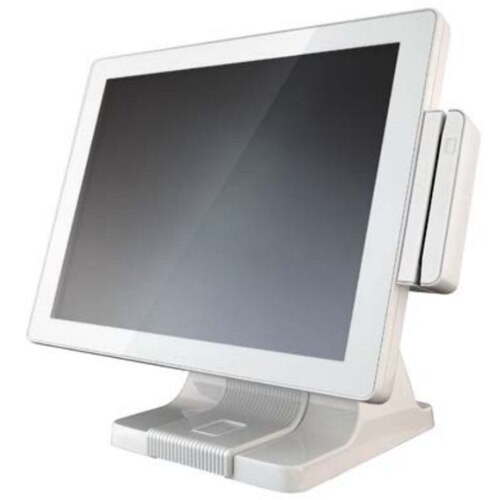 POS-терминал POScenter (Flytech) POS485M (J1900, 2 Гб, HDD 500 Гб, MSR) без ОС, белый