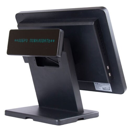 Характеристики Дисплей покупателя POSCenter POS90/POS90ES VFD 2x20