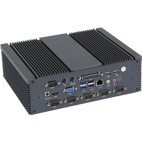 POS-компьютер POScenter Z1 (J4125, RAM8GB, SSD128GB, HDMI, VGA, 6*COM, 8*USB, 2*PC/2, LAN) с креплением без ОС