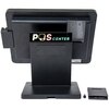 POS-терминал POScenter POS400 (J4125, 4 Гб, SSD 128 Гб, MSR) без ОС