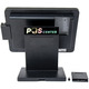 POS-терминал POScenter POS90 (J3455, DDR3L 4 Гб, SSD M2 128 Гб, MSR) без ОС