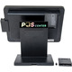 Сенсорный моноблок POScenter POS90ES (15", PCAP, J3455, RAM 4Gb, SSD 64Gb, быстрая замена SSD без вскрытия корпуса, MSR) Windows 10 Iot Entry