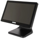 Сенсорный моноблок POScenter POS90NS Pro (15.6", PCAP, N100, RAM 8Gb, SSS M.2 128Gb, 90W, MSR) с Windows
