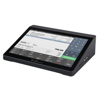 POScenter Prime (10.1", J3455, RAM 4GB, eMMC 64GB, WiFi, BT, АКБ, 2 USB3.0, 2 USB2.0, RS-232, HDMI, LAN, блок питания 12V2A, VESA 75x75) без ОС