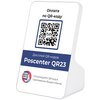 Характеристики Дисплей QR кодов Poscenter QR23