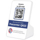 Дисплей QR кодов Poscenter QR23