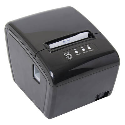 Характеристики Принтер чеков POScenter RP-100USE черный