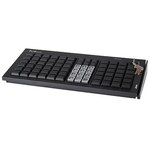 Программируемая клавиатура POScenter S77A черная