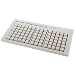 Программируемая клавиатура POScenter Shtrih S84F (MSR, USB) белая