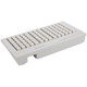 Программируемая клавиатура POScenter Shtrih S84F (MSR, USB) белая