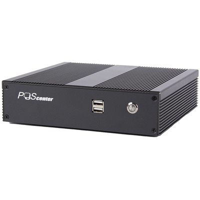 POS-компьютер POScenter Z2 (J4105, 4GB, 128GB SSD) без ОС, крепление