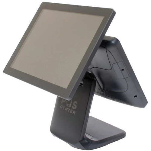 Монитор покупателя 15" с установочным комплектом для POScenter POS200, черный