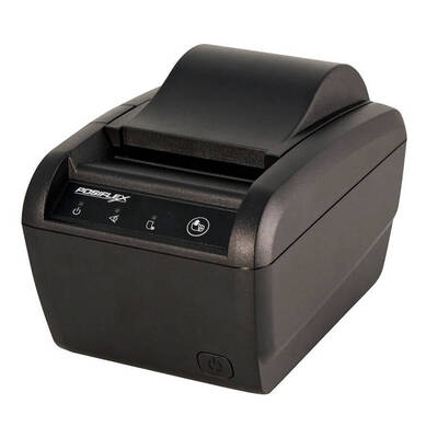 Чековый принтер Posiflex Aura-6900L-B (USB, LAN) черный