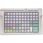 Программируемая клавиатура POSUA LPOS-084-M12 USB (бежевый)
