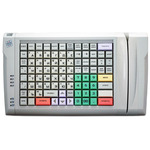 Программируемая клавиатура POSUA LPOS-096-M12 USB (бежевый)