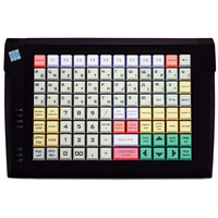 Программируемая клавиатура POSUA LPOS-096-Mxx USB (черный)