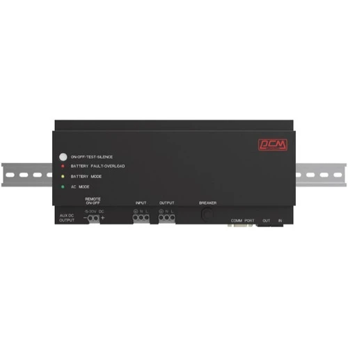 Характеристики ИБП Powercom DRU-500