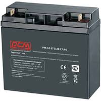 Аккумуляторная батарея Powercom PM-12-17