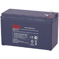 Аккумуляторная батарея Powercom PM-12-7.0