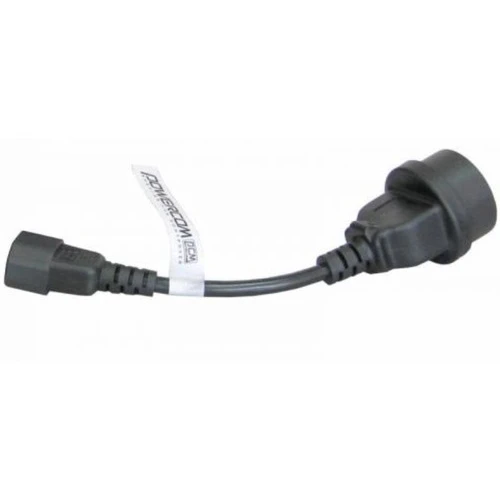 Кабель Powercom SCUT IEC320 to Type-F