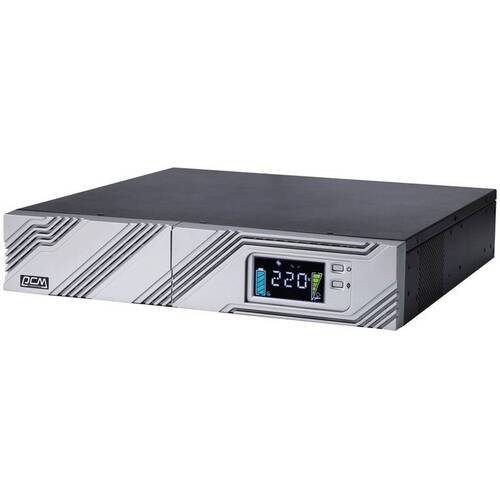 Характеристики ИБП Powercom Smart Rack and Tower SPR-1500A LCD