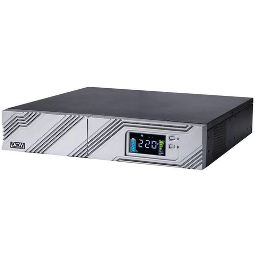ИБП Powercom Smart Rack and Tower SPR-1500A LCD