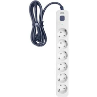 Фильтр-удлинитель PowerCom SP-06W 5.0M