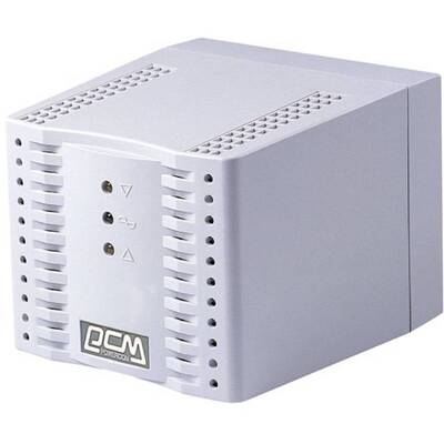 Характеристики Стабилизатор напряжения Powercom Tap-Change TCA-3000