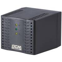 Стабилизатор напряжения Powercom Tap-Change TCA-3000 Black