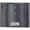 Стабилизатор напряжения Powercom Tap-Change TCA-2000 Black