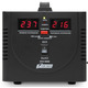 Стабилизатор напряжения POWERMAN AVS 500D Black