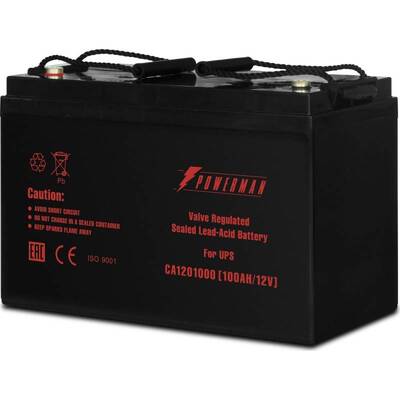Характеристики Батарея POWERMAN CA121000