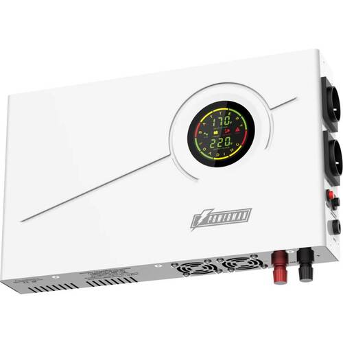 Характеристики ИБП POWERMAN Smart 800 INV