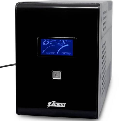 ИБП POWERMAN Smart Sine 2000