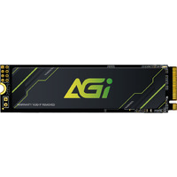 Твердотельный накопитель SSD AGI AI218 512GB M.2 (AGI512GIMAI218-BK)