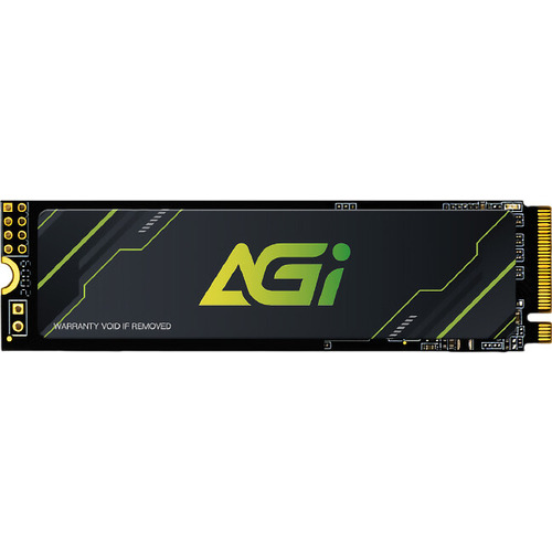 Твердотельный накопитель SSD AGI AI218 512GB M.2 (AGI512GIMAI218-BK)