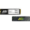 Твердотельный накопитель SSD AGI AI218 512GB M.2 (AGI512GIMAI218-BK)