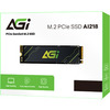 Твердотельный накопитель SSD AGI AI218 512GB M.2 (AGI512GIMAI218-BK)