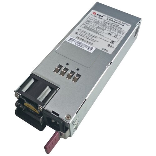 Характеристики Блок питания Qdion U1A-D11200-DRB-Z