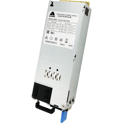 Характеристики Блок питания Qdion U1A-D11600-DRB