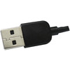 Кабель USB на micro USB L-типа 3 м Qbic CB-110 для TD-0350