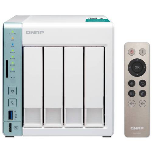 Система хранения данных QNAP D4 Pro