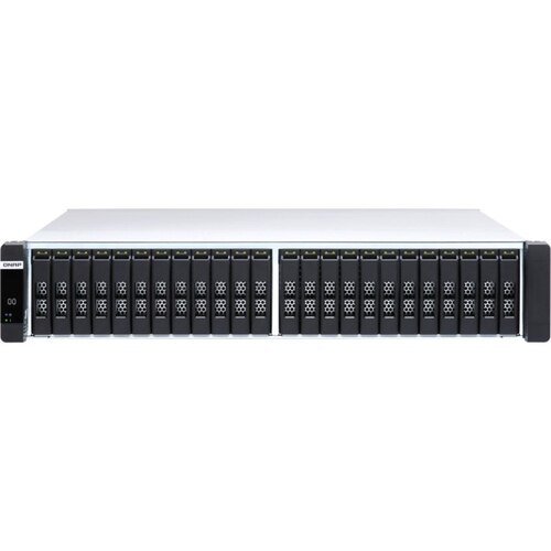 Характеристики Система хранения данных QNAP ES2486dc-2142IT-96G