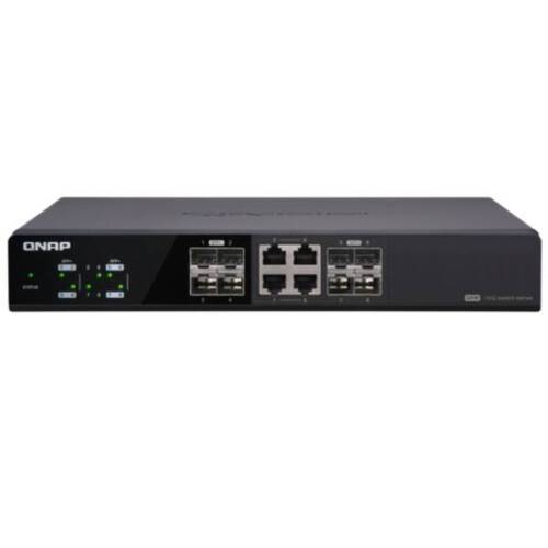 Коммутатор QNAP QSW-M804-4C