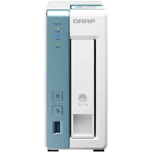 Характеристики Система хранения данных QNAP TS-131K