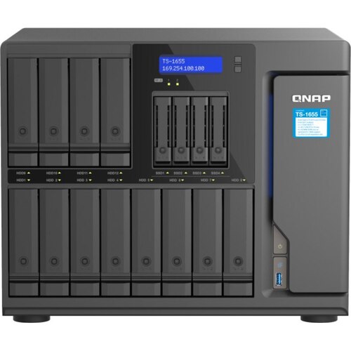 Система хранения данных QNAP TS-1655-8G