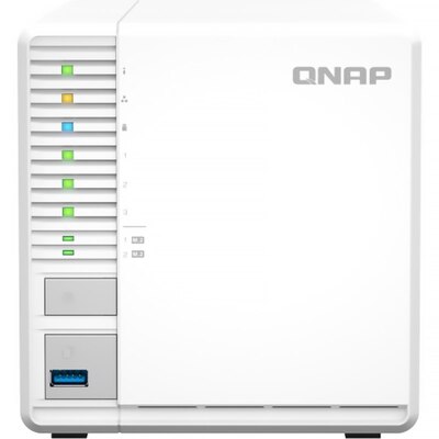 Характеристики Система хранения данных QNAP TS-364-4G