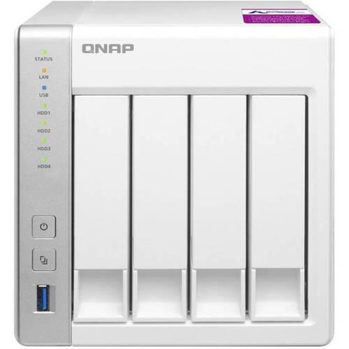 Система хранения данных QNAP TS-431P2-1G